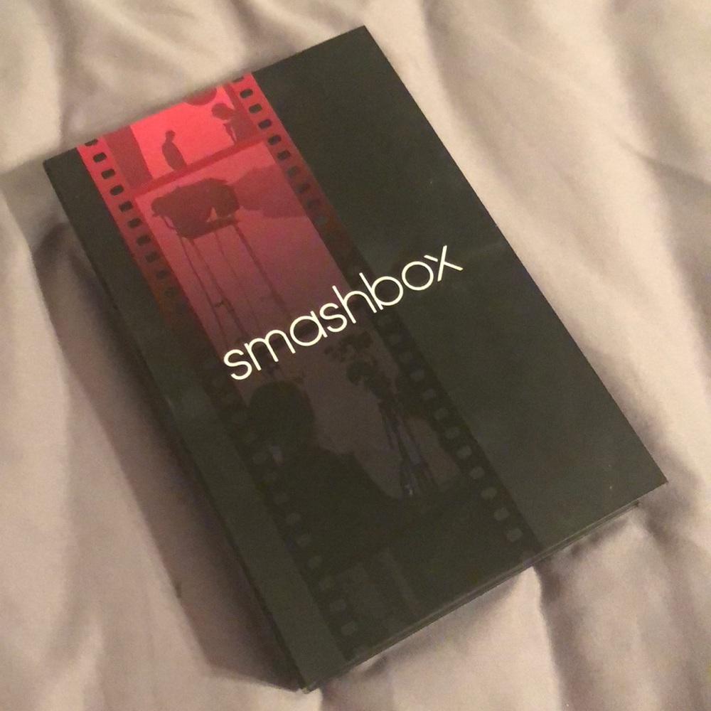 Smashbox master palette